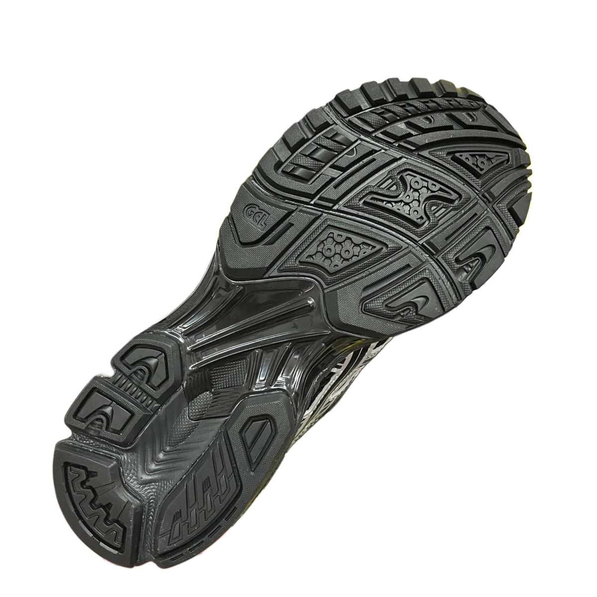 Gel Kayano 14 Pure Silver/Black