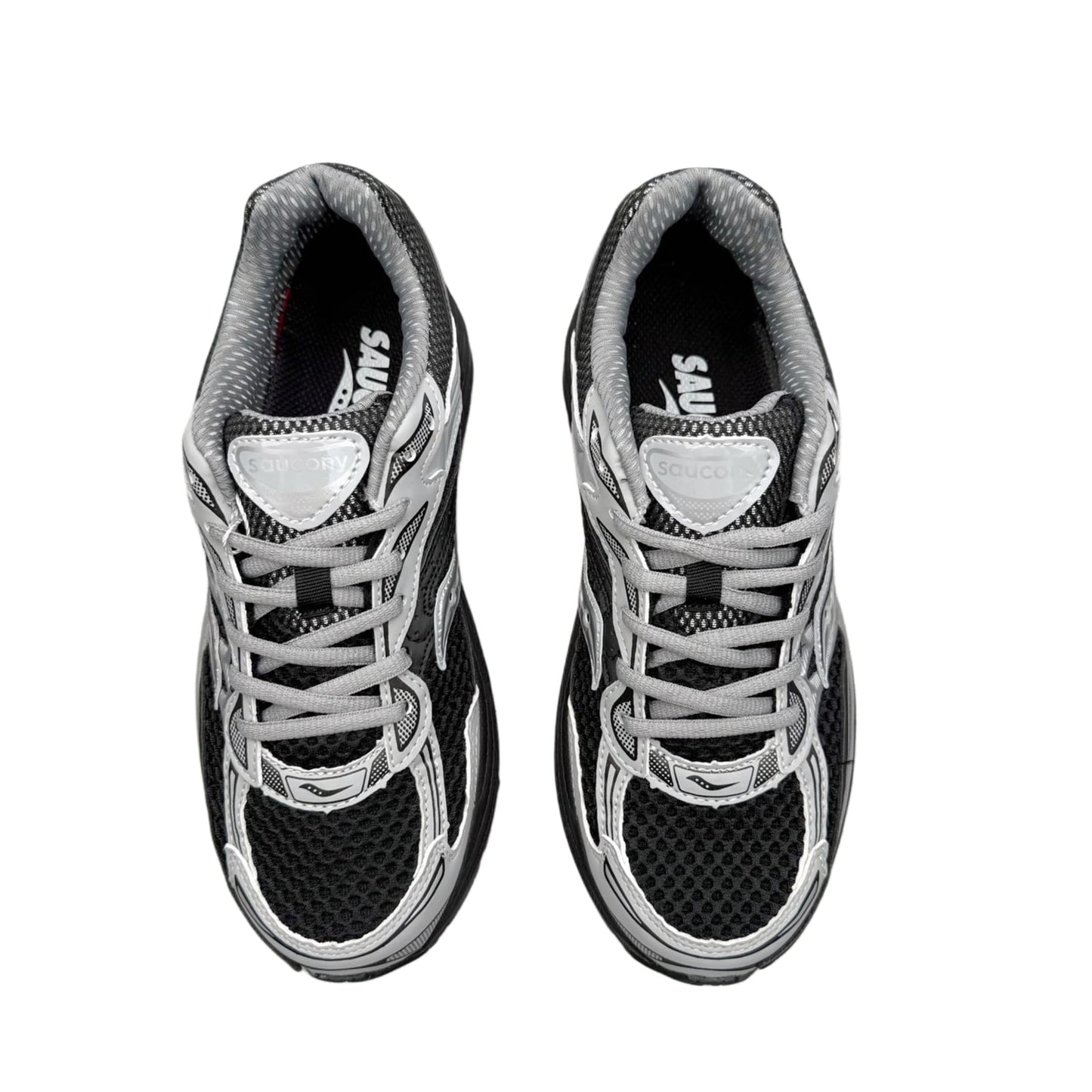 ProGrid Omni 9 Black Silver Grey